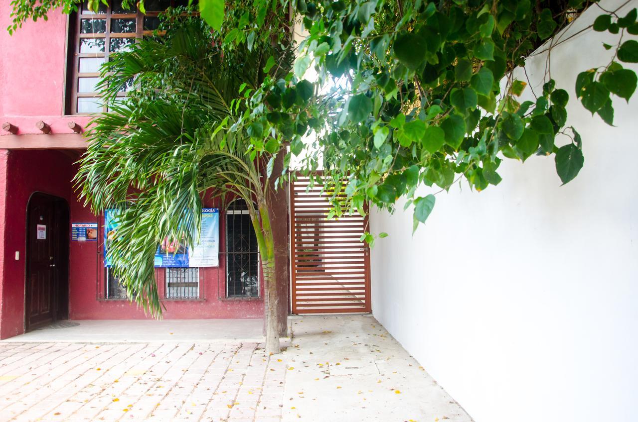 Suite Casa Tortuga Tulum Exteriér fotografie