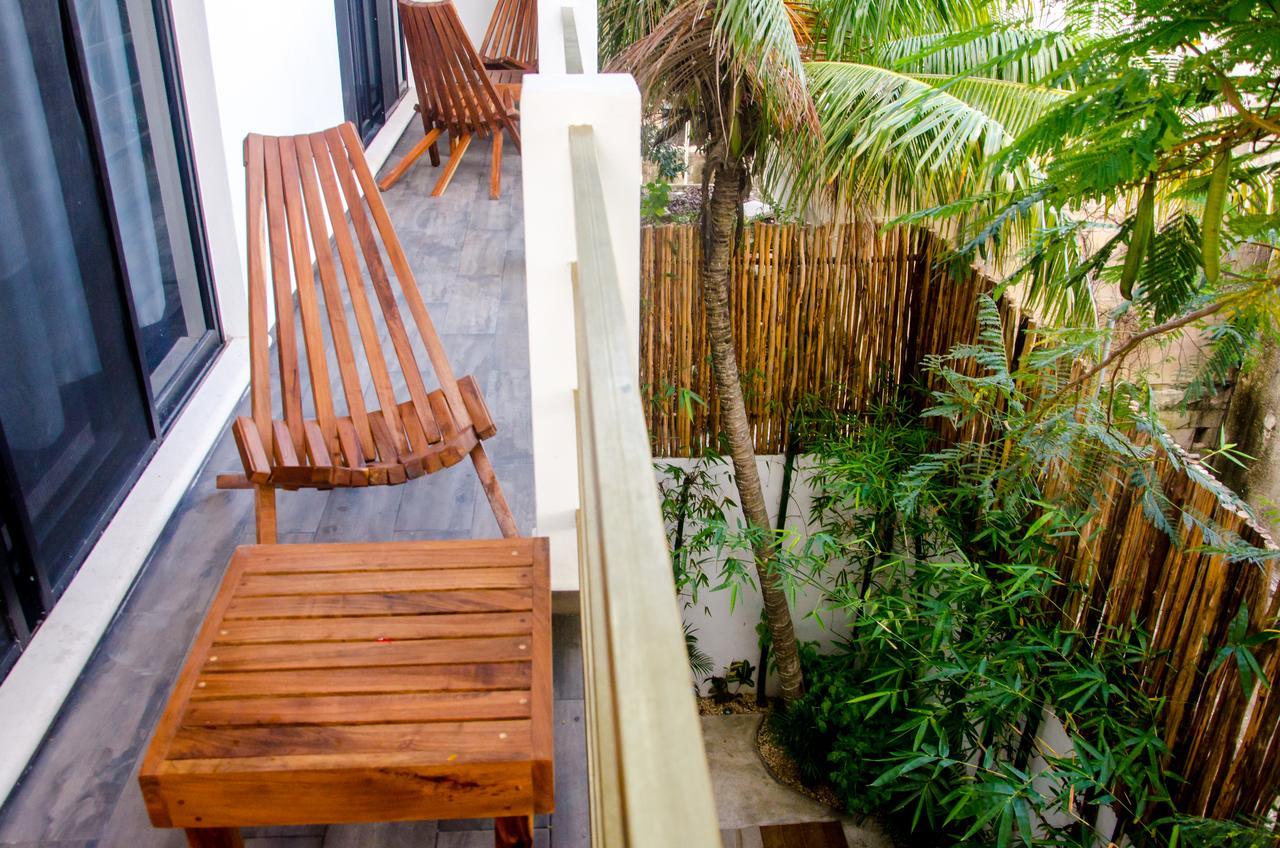 Suite Casa Tortuga Tulum Exteriér fotografie